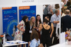 EUROTOX 2025 promo at EUROTOX 2024